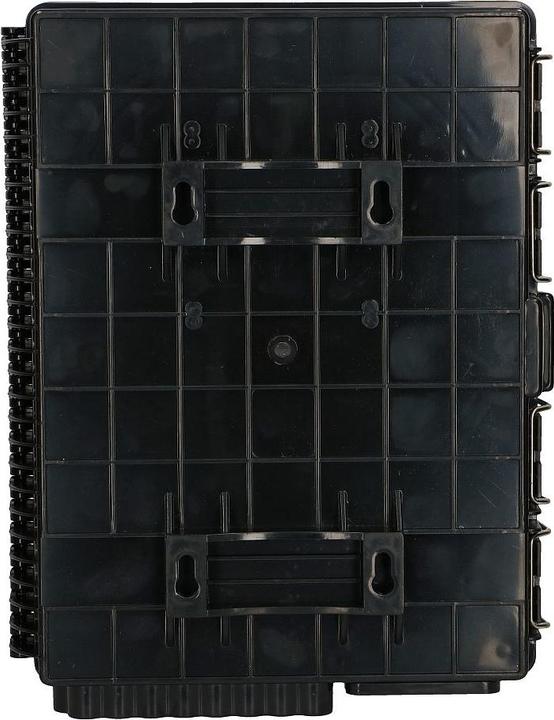 Image du produit Extralink Eva 16 Core Fiber Optic Distribution Box Black