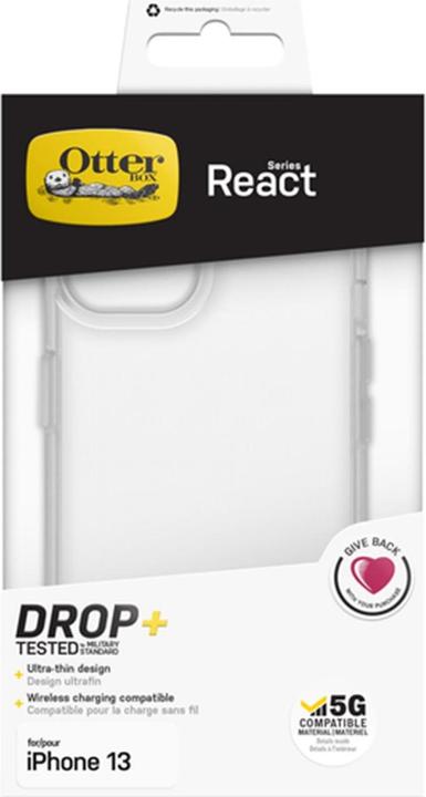 Immagine prodotto OtterBox React (Apple iPhone 13)