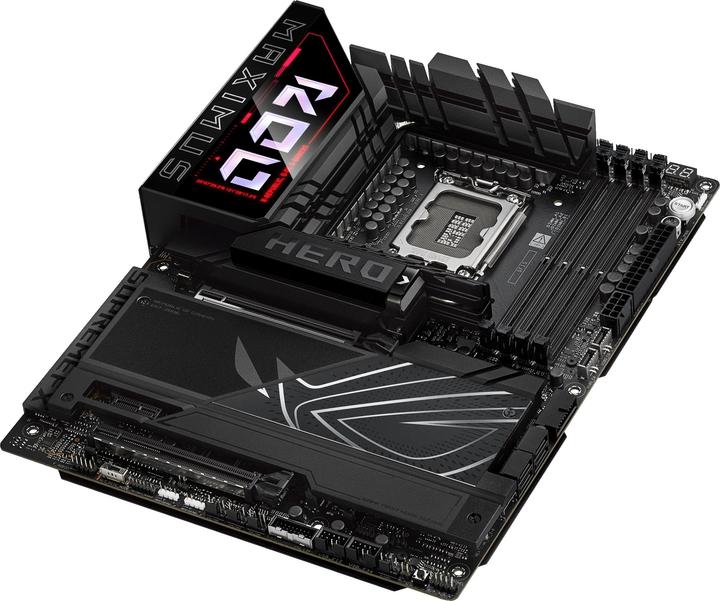 Immagine prodotto ASUS ROG MAXIMUS Z890 HERO (LGA 1851, Intel Z890, ATX)
