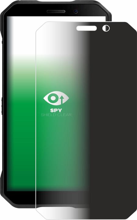 Productafbeelding upscreen Spy Shield Privacy Beschermer (1 Stuk, Doogee S61)