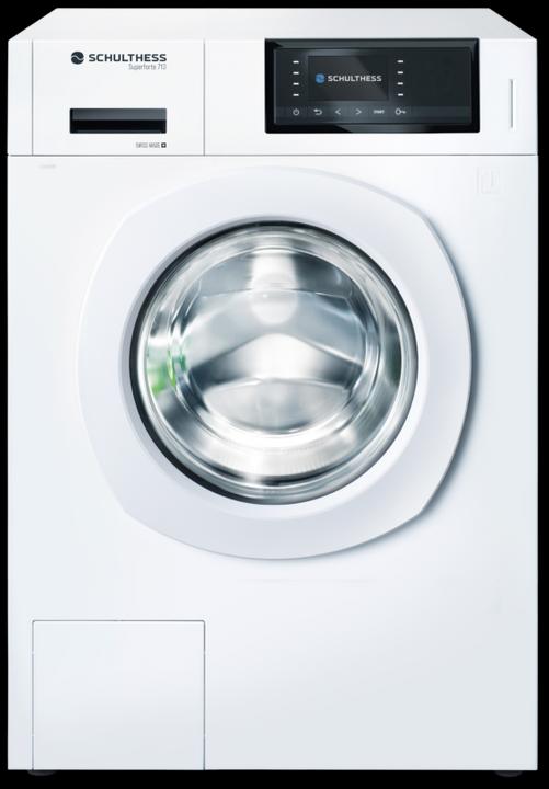 Produktbild Schulthess Superforte 710 (8 kg, Wechselbar)