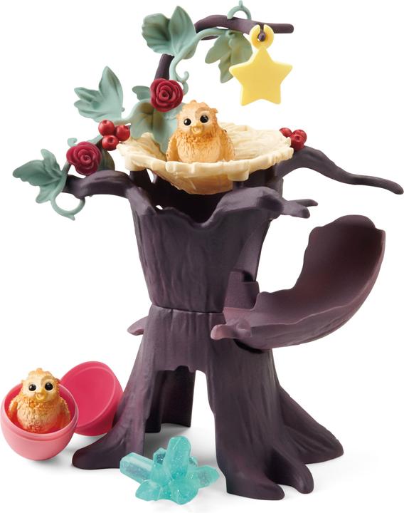 Produktbild Schleich Schlüpfende Babyeulen