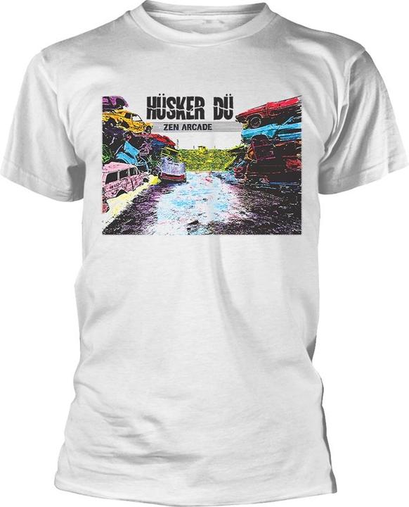 Husker Du Zen Arcade (XXL)