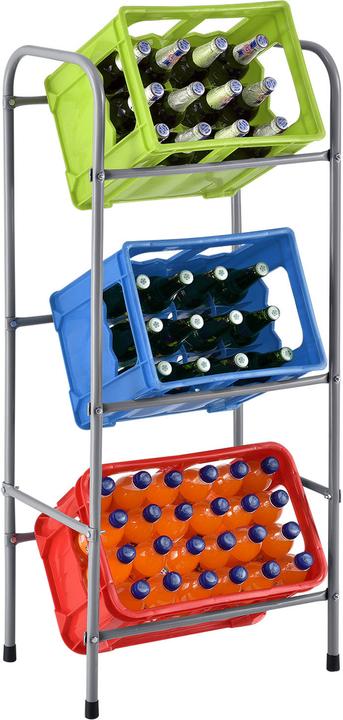 Immagine prodotto Hauptner Scaffale per 3 casse di bevande