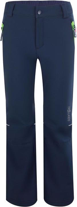 Produktbild Trollkids Hemsedal Softshell Hose (122)