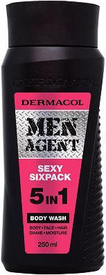 Produktbild Dermacol Men Agent Sexy Sixpack (250 ml)