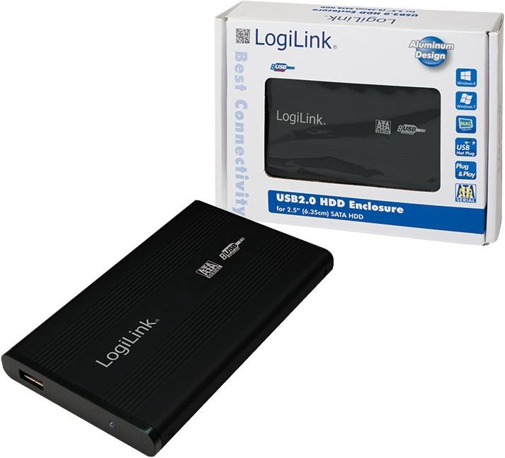 Image du produit LogiLink UA0041B (2.5")