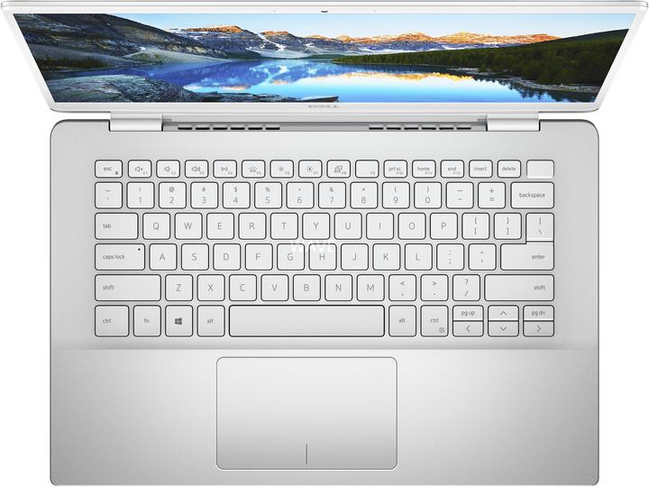 Produktbild Dell Inspiron 13 – 5391 CJ4MW (13.30", Intel Core i5-10210U, 8 GB, 256 GB, DE)