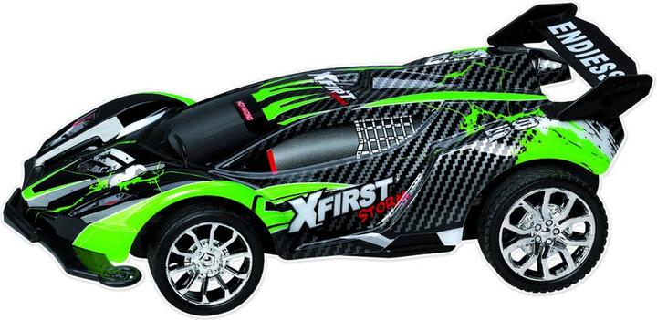 Image du produit Rs Toys Auto Radiocomadate 1:16 X Storm Competition 2 Ass.