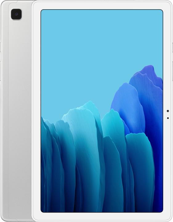 Produktbild Samsung Galaxy Tab A7 (2020) (nur WLAN, 10.40", 32 GB, Silver)