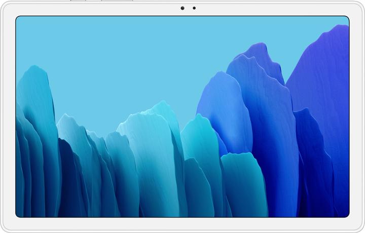 Samsung Galaxy Tab A7 (2020) (nur WLAN, 10.40", 32 GB, Silver)