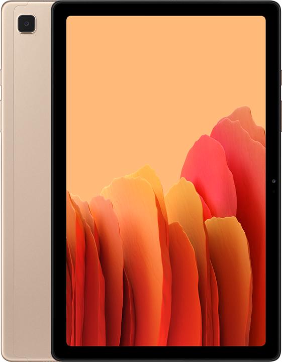 Produktbild Samsung Galaxy Tab A7 (2020) (4G, 10.40", 32 GB, Gold)