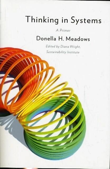 Thinking in Systems (Englisch, Diana Wright, Donella Meadows, 2015)