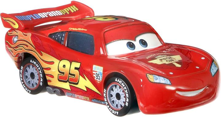 Immagine prodotto Disney Cars Ruote da corsa Saetta McQueen