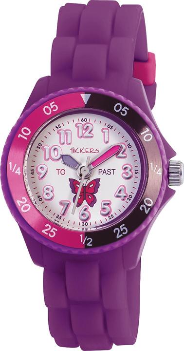 Immagine prodotto Tikkers Insegnante del tempo dei bambini (Orologio da polso analogico)