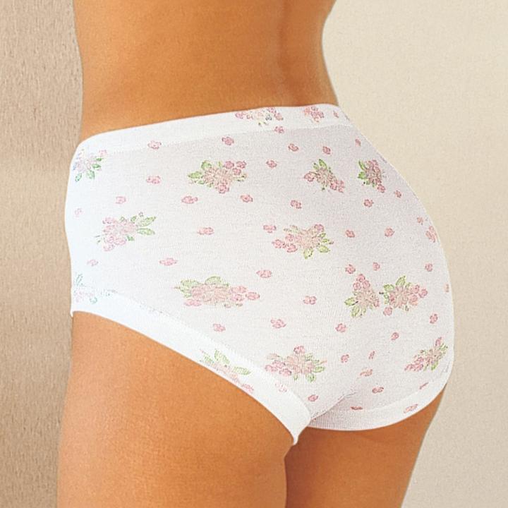 Produktbild Con-ta Damen-Taillenslip 4er-Pack (38, 4er Pack)