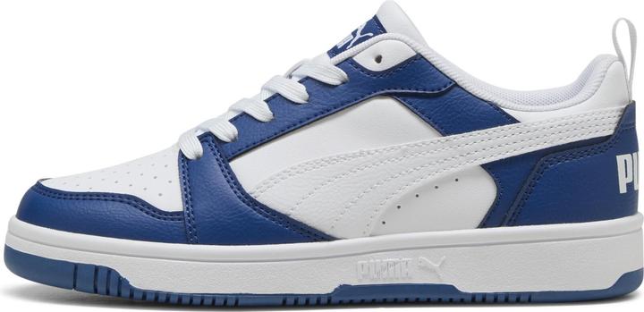 Puma Rebound V6 Lo Jr