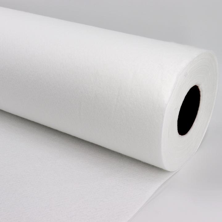 Actual product image Aquagart 600m² Gartenvlies Unkrautvlies Drainagevlies 150g 2m br