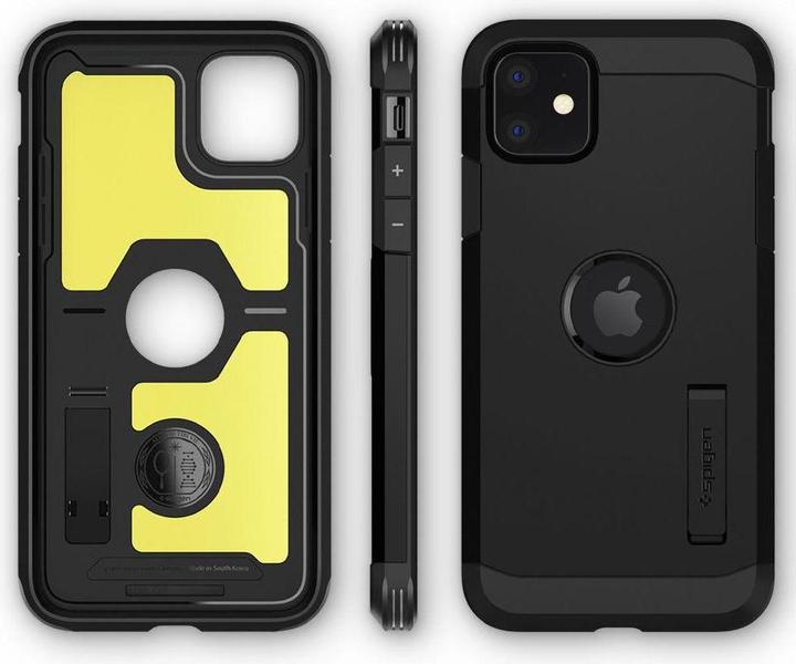 Actual product image Spigen Tough Armor (Apple iPhone 11)