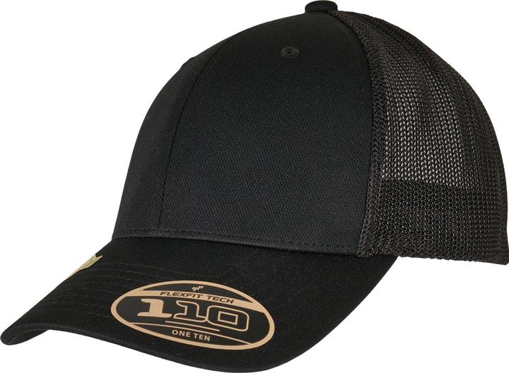 Flexfit 110 Recycled Alpha Shape Trucker (One Size)