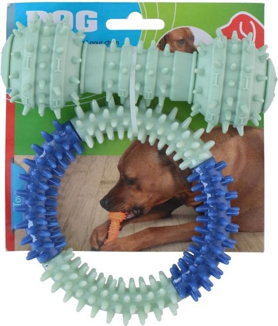 Produktbild Pet Toys Dog toy 2pcs 3as (Kauspielzeug Hund)