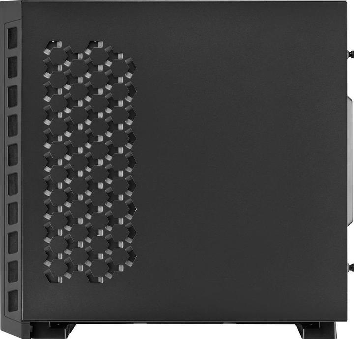 Actual product image Sharkoon Night Shark RGB (ATX, E-ATX)