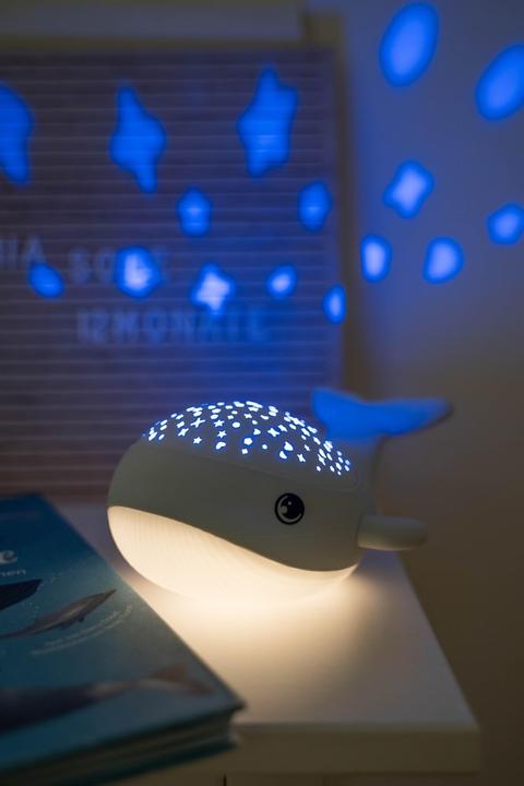 Produktbild Mega Light Willy Whale
