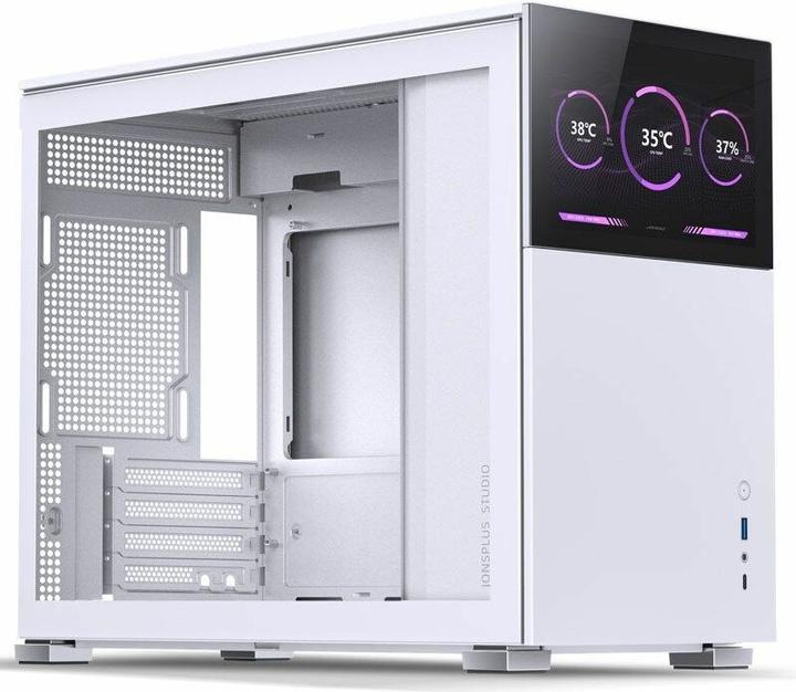Actual product image Jonsbo D31 Screen (ITX, DTX, mATX)