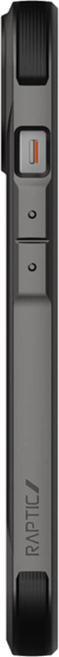 Immagine prodotto X-Doria Custodia Fort Case per iPhone 14 con cover blindata MagSafe nera (Apple iPhone 14)