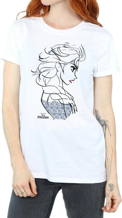 Produktbild Disney Frozen Elsa Sketch TShirt (XL)