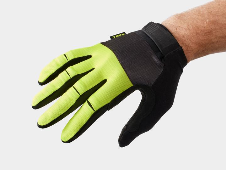 Immagine prodotto Trek Guanto da ciclismo unisex Circuit Full Finger Twin Gel (XXS)