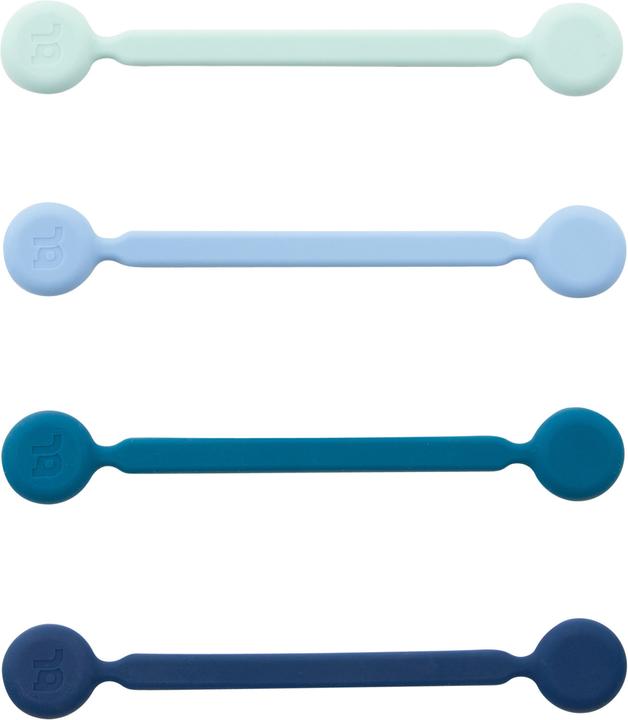 Actual product image BlueLounge MagWrap (Plastic cable ties, 120 mm, 4 pcs.)