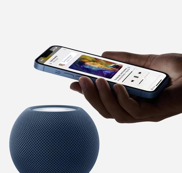 Produktbild Apple HomePod mini (Apple Home, Apple Siri)