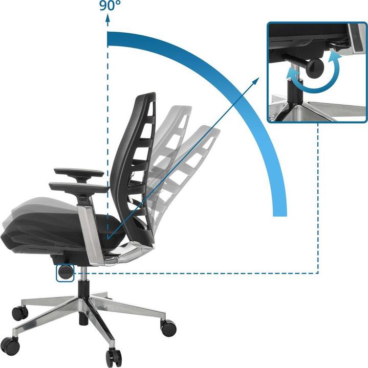 Image du produit Hjh Office Spinio Base