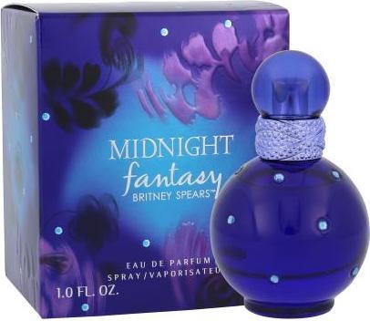 Produktbild Britney Spears Midnight Fantasy (Eau de Parfum, 30 ml)