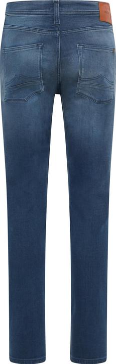 Actual product image Mustang Mid Rise Vegas Jeans Slim Fit Dark Blue Used (W32/L30)