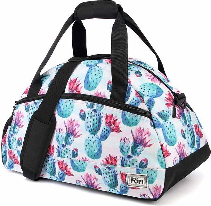 Produktbild Oh My Pop! Uptown Sports Bag Nopal