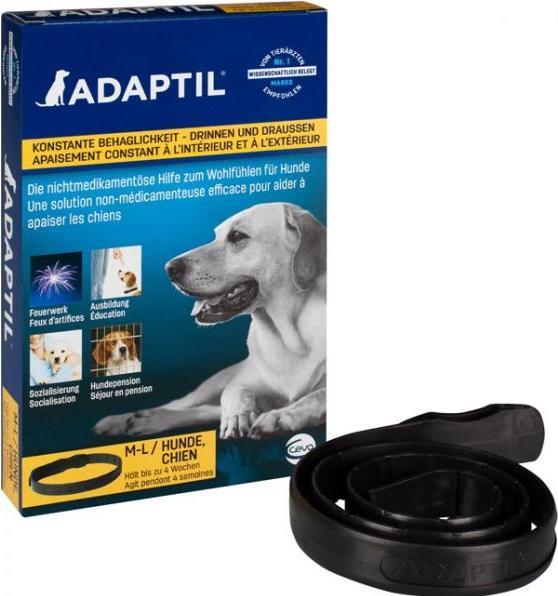 Produktbild Adaptil Halsband Hund (M, L, Hund, Allgemein)