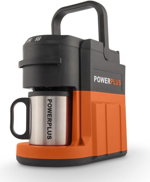 Powerplus Double puissance
