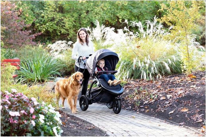 Produktbild Graco Trailrider