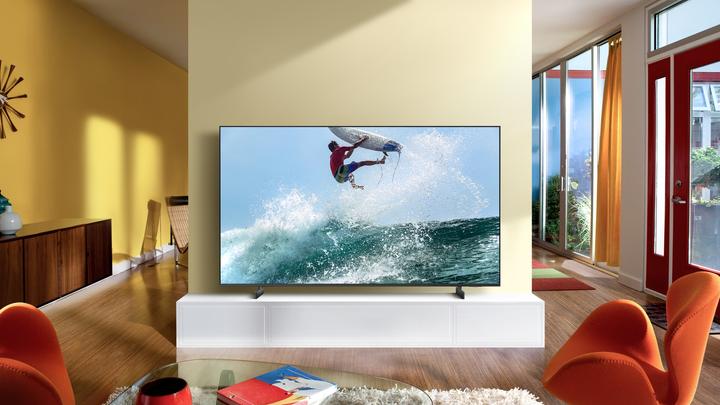Image du produit Samsung GU50DU8579U (50", 4K, 2024)