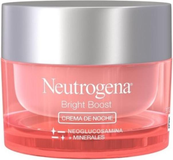 Produktbild Neutrogena BRIGHT BOOST crema noche 50ml (50 ml)