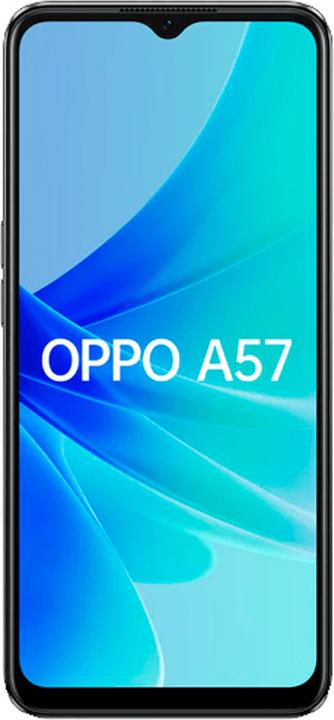 Produktbild OPPO A57 (64 GB, Glowing Black, 6.56", Dual SIM, 13 Mpx, 4G)