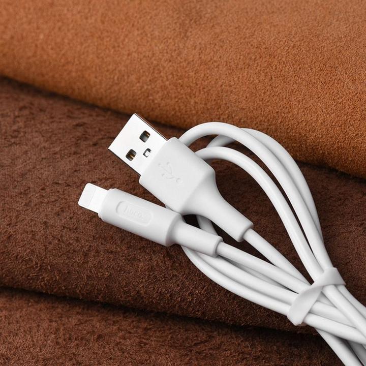 Immagine prodotto Hoco Cable cable USB A to Lightning 2A X25 1 m white (1 m)