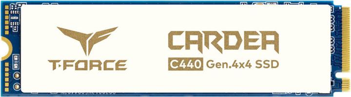 Produktbild Team Group Cardea Ceramic C440 (1000 GB, M.2 2280)