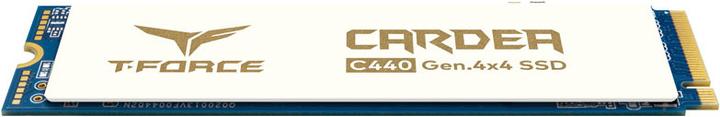 Produktbild Team Group Cardea Ceramic C440 (1000 GB, M.2 2280)