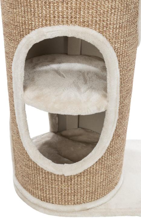 Produktbild Trixie Kratzbaum Falco (117 cm, Braun, Beige)