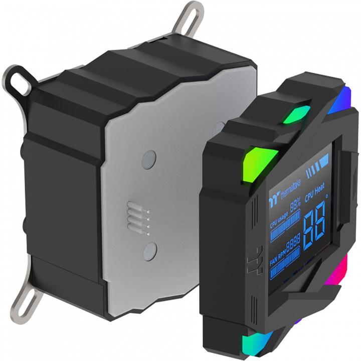 Actual product image Thermaltake WAK LA240-S ARGB Sync All-in-One LCS black