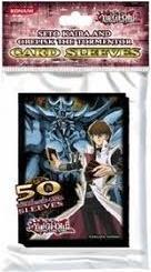 Image du produit Konami Pochettes de cartes Yu-Gi-Oh! Yu-Gi-Oh Kaiba Obelisk (50)