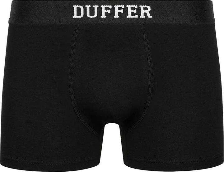 Immagine prodotto Duffer Classic Boxer Uomo Misura Confezione 5 (XXL, Confezione da 5 pezzi)